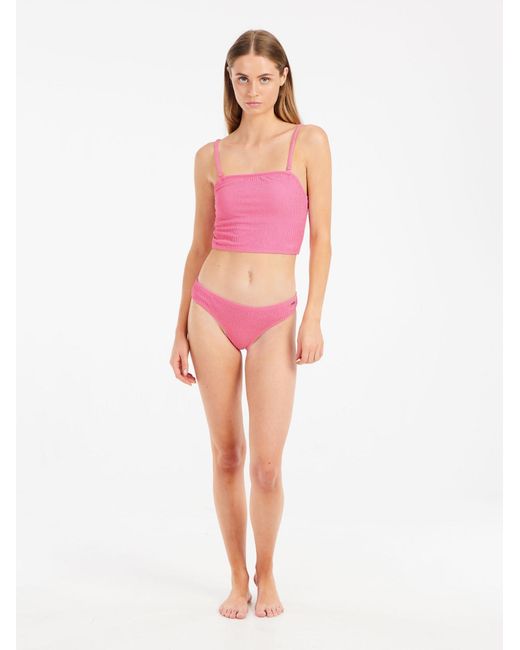 Protest Pink Bikini Bree