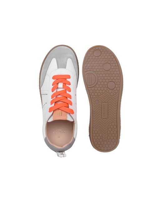CRICKIT White Sneaker 'Runa'