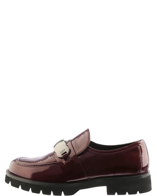 Högl Brown Loafer Alison
