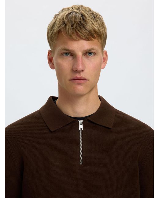 SELECTED Pullover in Multicolor für Herren
