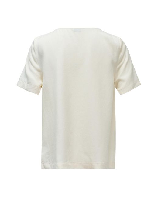 Salsa Jeans White Bluse