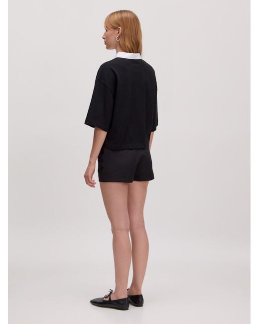 EDITED Black Shirt Shalisar