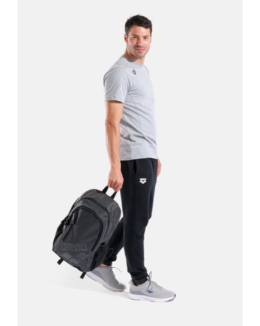 Arena Black Rucksack All Set 30L