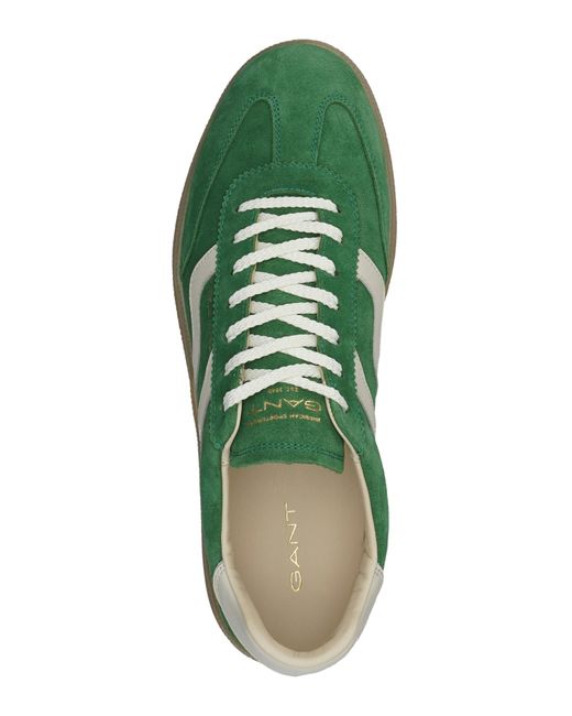 Gant Sneaker Cuzmo in Green für Herren