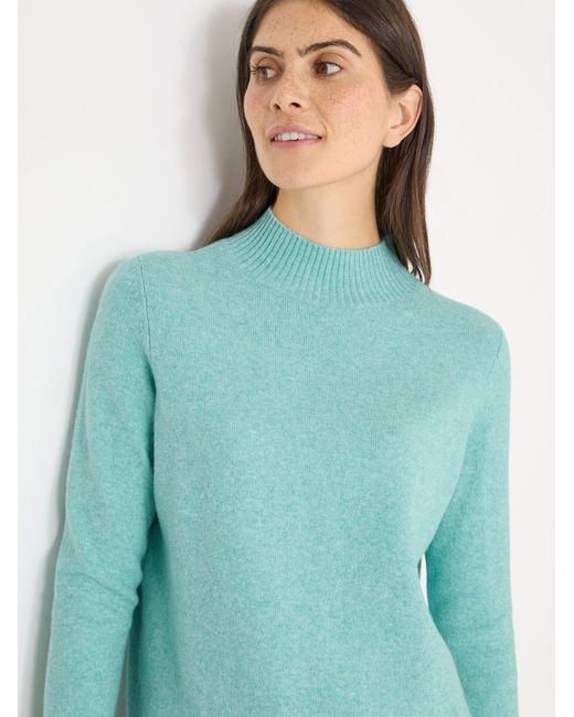 Cecil Blue Pullover