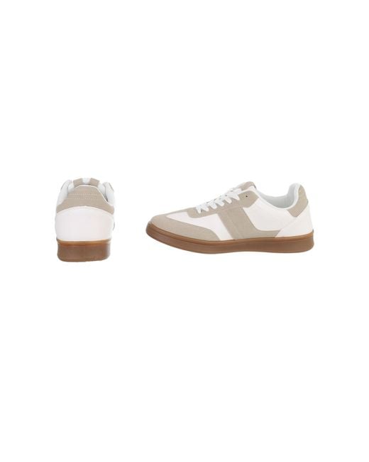 CoolWalk Sneaker in White für Herren