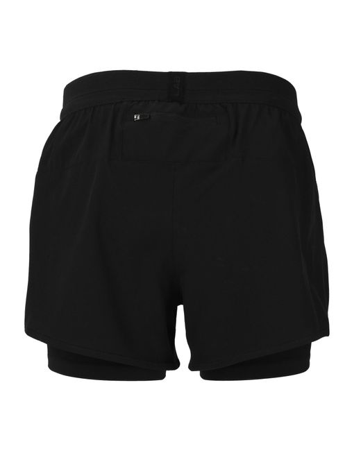 ELITE LAB Black Shorts 'Core'
