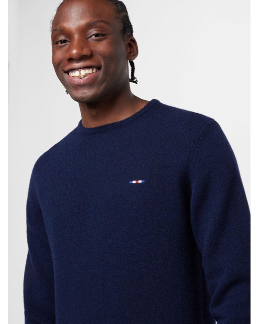 Fq1924 Pullover Kyle in Blue für Herren