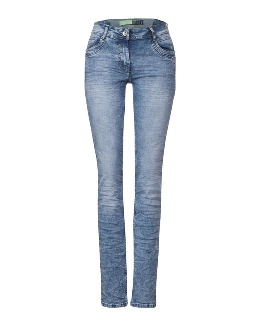Cecil Blue Jeans 'scarlett'