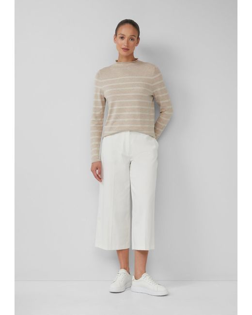 S.oliver White Pullover