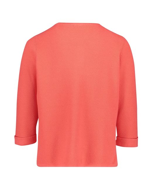 Betty Barclay Pink Pullover