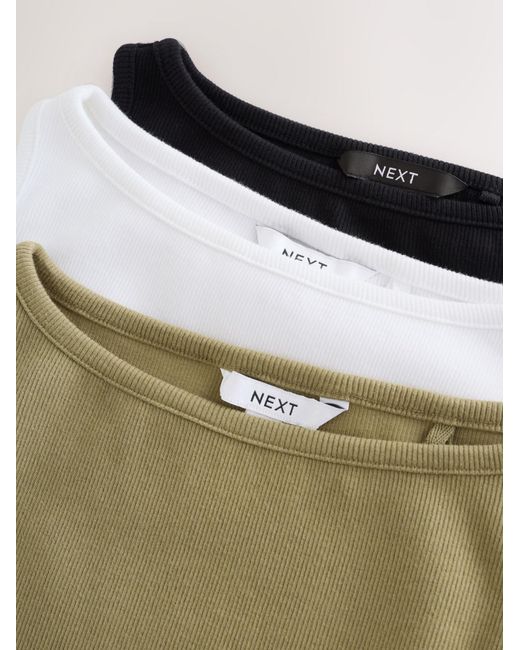 Next White Top