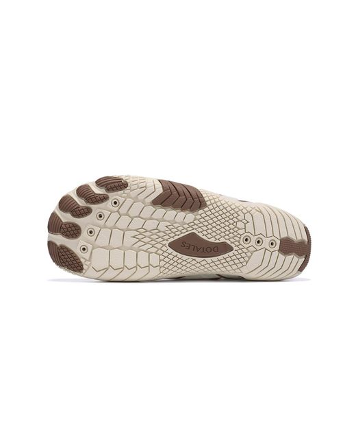 DOTALES White Sneaker Low