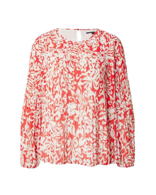 Comma, Red Bluse