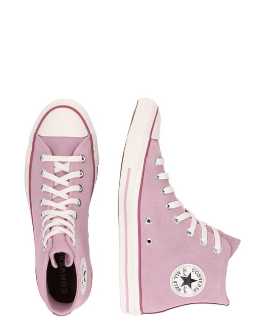 Converse Sneaker Ctas in Pink für Herren