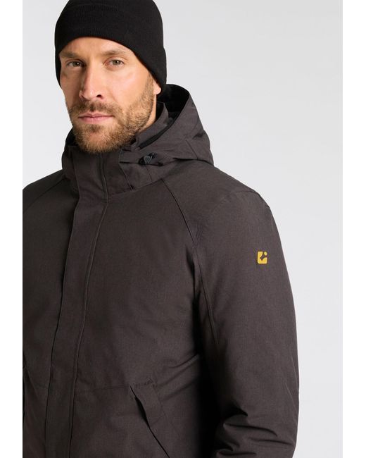 Killtec Jacke in Black für Herren