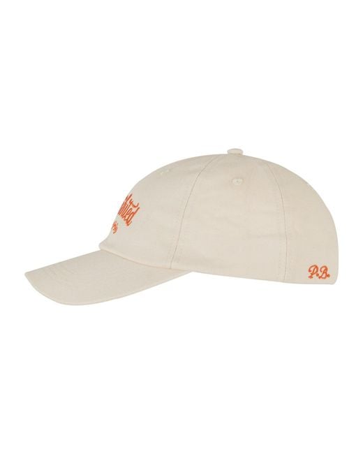 Prohibited Cap in White für Herren
