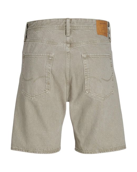 Jack & Jones Shorts 'tony' in Gray für Herren