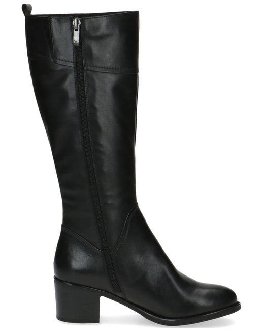 Caprice Black Stiefel County