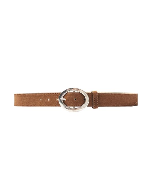 Pull&Bear White Gürtel
