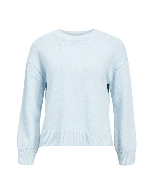 Object Blue Pullover Objsima