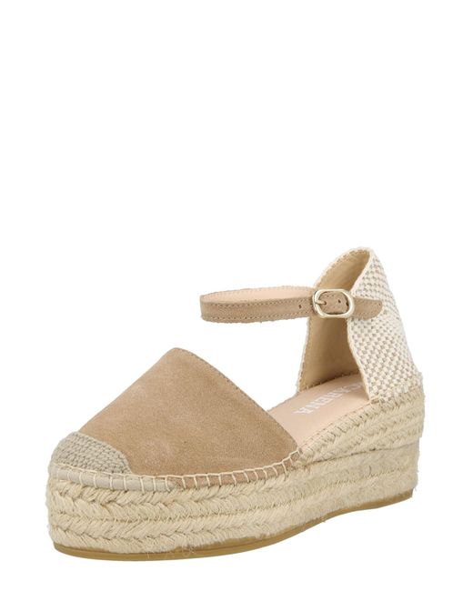 Macarena Natural Pumps Java62S-Ay