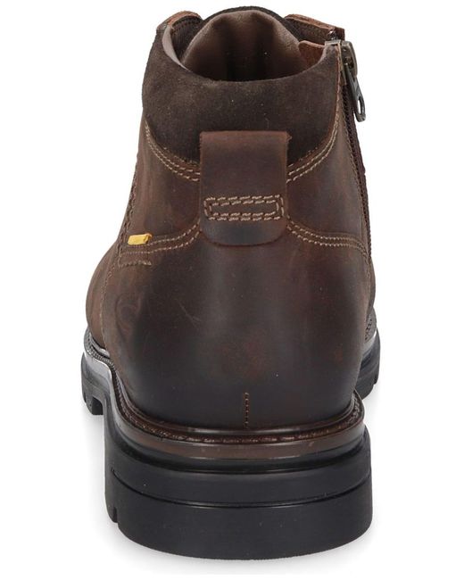Camel Active Schnürstiefel in Brown für Herren