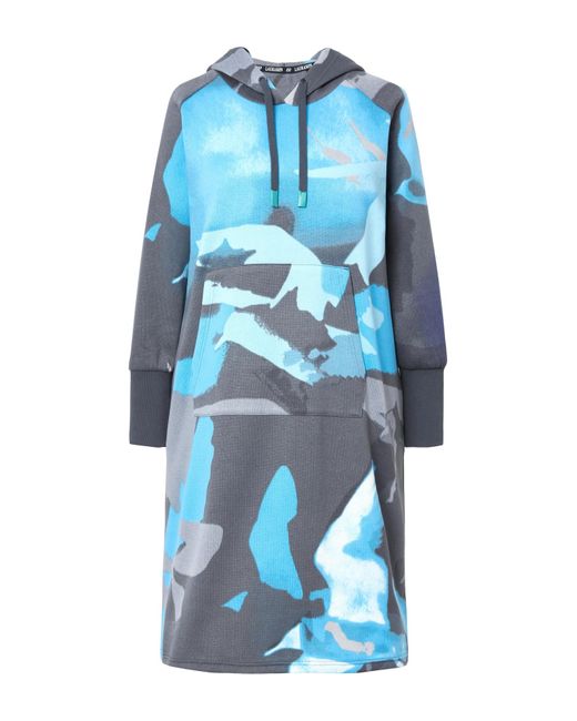 Laurasøn Blue Kleid