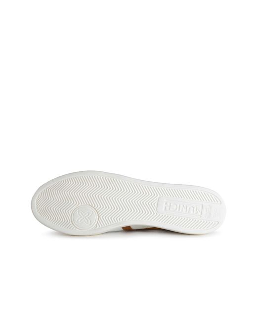 Munich Sneaker Rete in White für Herren