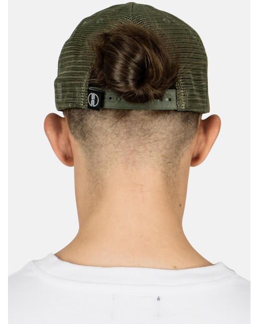 Blackskies Cap in Green für Herren
