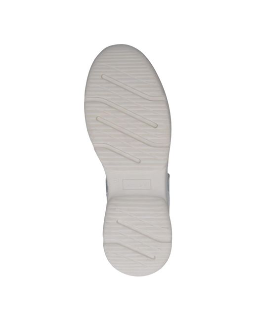 Caprice Gray Sneaker