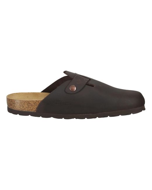 Rohde Pantolette in Brown für Herren