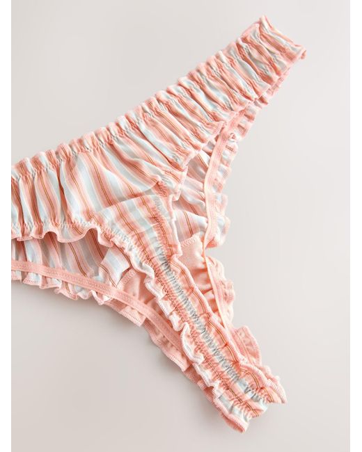 Next White String