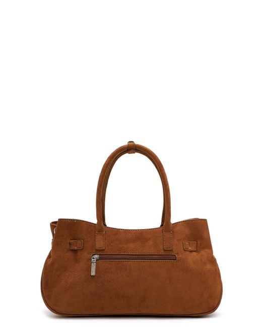 Tamaris Brown Shopper