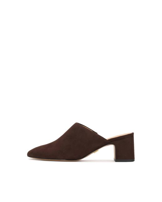Kazar Brown Clogs