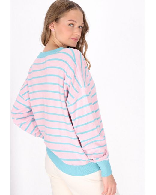 myMo Multicolor Pullover