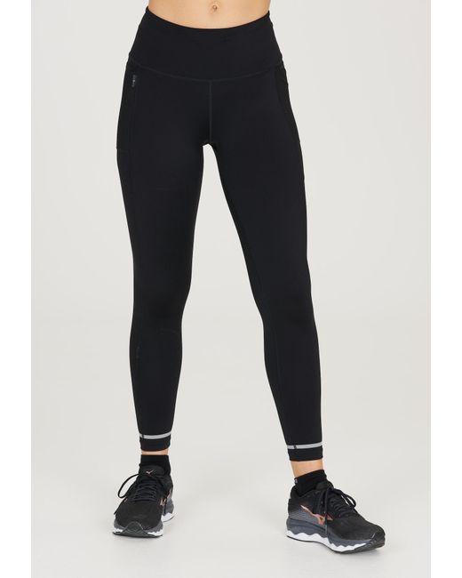 ELITE LAB Black Sporthose 'Run Elite X2'