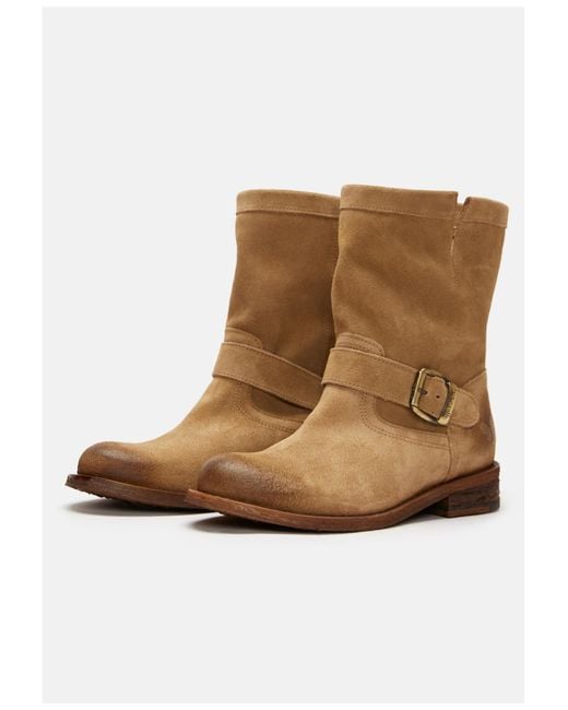 Felmini Brown Stiefelette