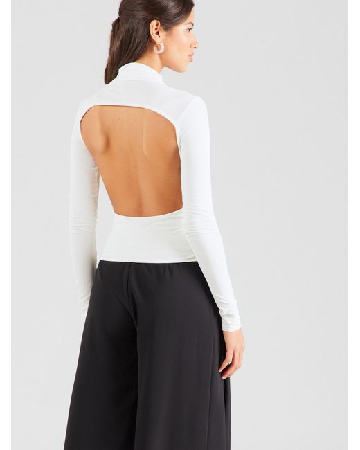 millane White Bluse Aurelia