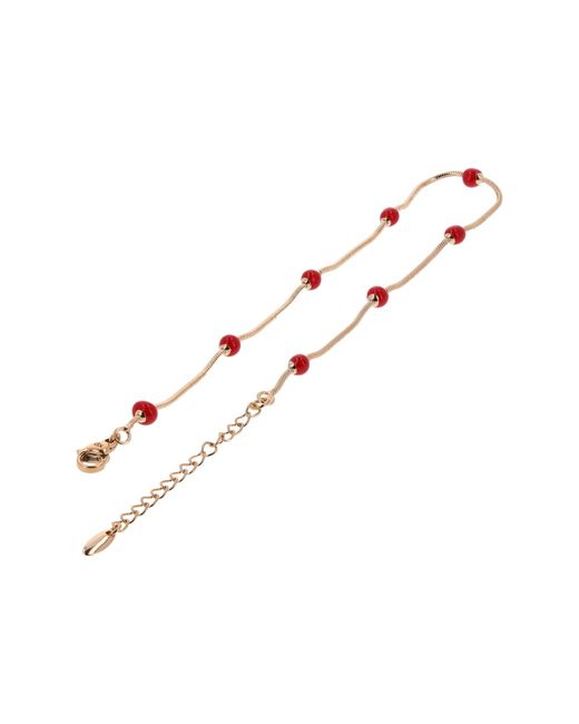 faina Metallic Armband