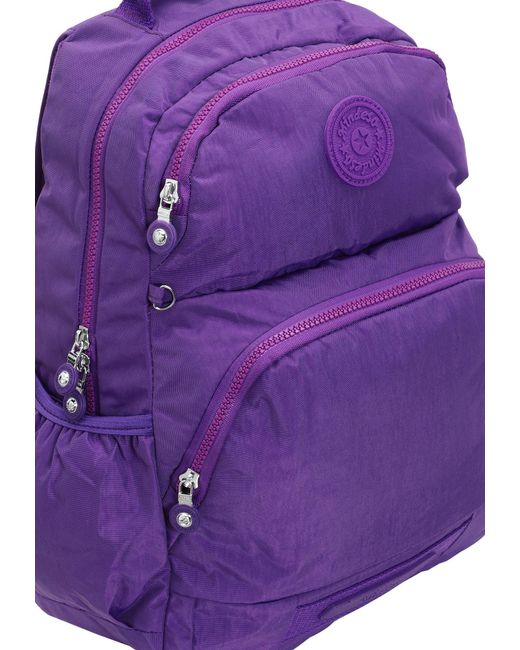Mindesa Purple Rucksack