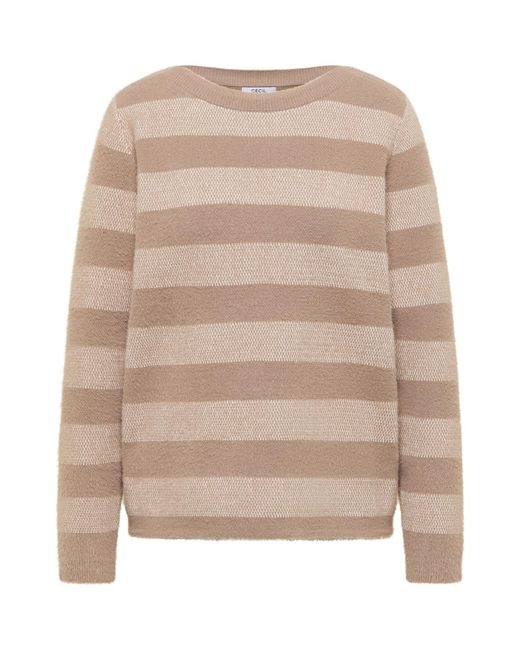 Cecil Natural Pullover