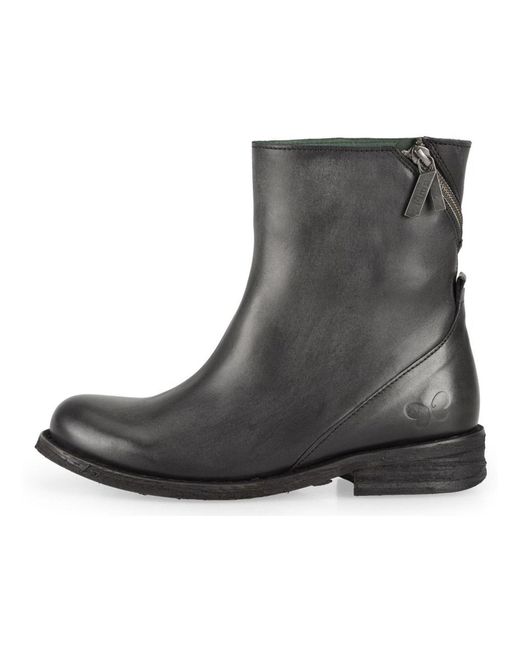 Felmini Black Stiefelette Gredo