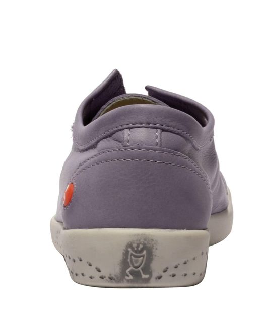 Softinos Purple Sneaker