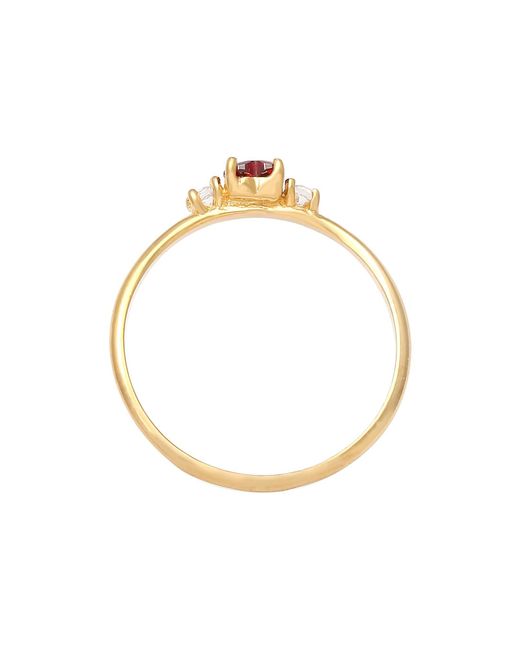 Elli Jewelry Metallic Ring