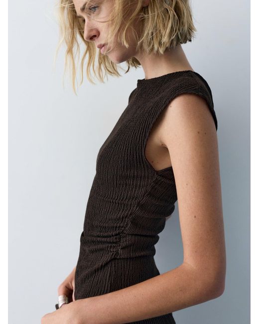 Pull&Bear Black Top