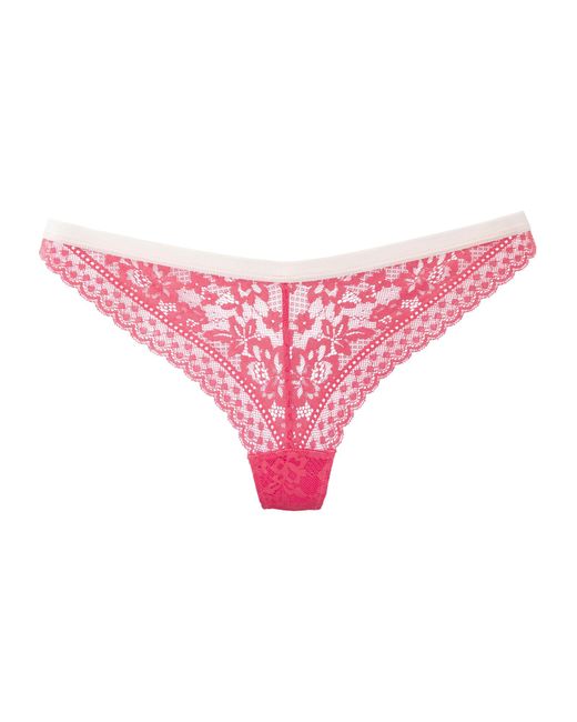vivance active Pink String