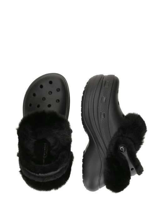 CROCSTM Black Clogs Bae