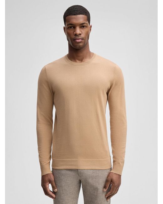 Strellson Pullover Vincent in Natural für Herren