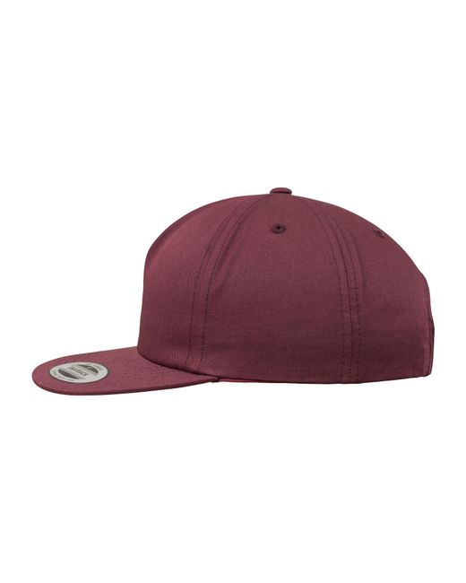 Flexfit Red Cap